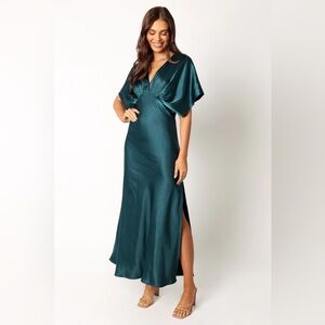 Petal & Pup Ricki Maxi Dress